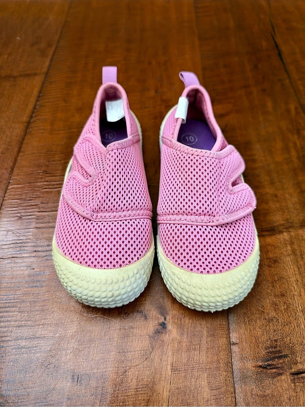 Cat & Jack Pink Water Shoes